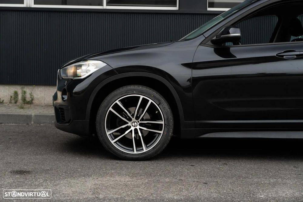 BMW X1 16 d sDrive Advantage - 34