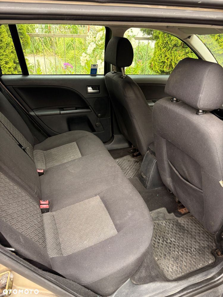 Ford Mondeo 2.0 TDCI X - 4