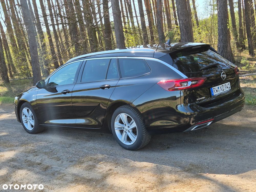 Opel Insignia 2.0 Direct InjectionTurbo Business Edition - 4