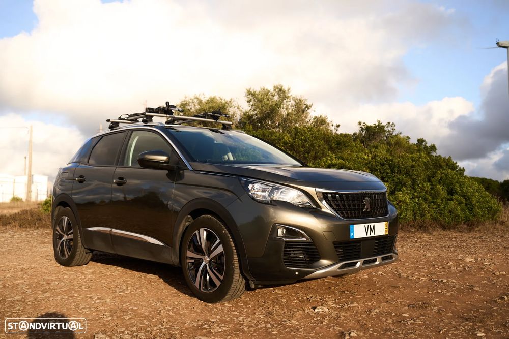 Peugeot 3008 1.5 BlueHDi Active - 1