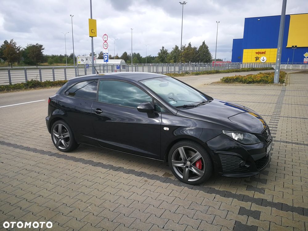 Seat Ibiza SC 1.4 TSI Cupra DSG - 10