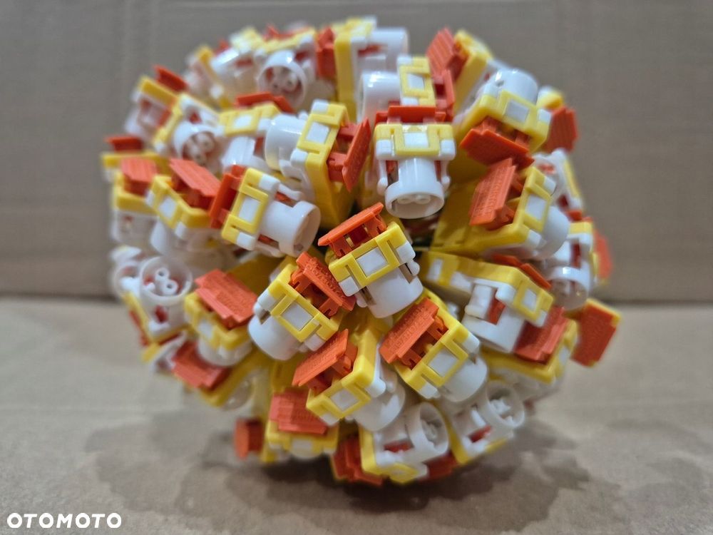 Wtyczka Wiązka VAG Airbag Poduszki Seat Skoda Audi VW Kostka - 5