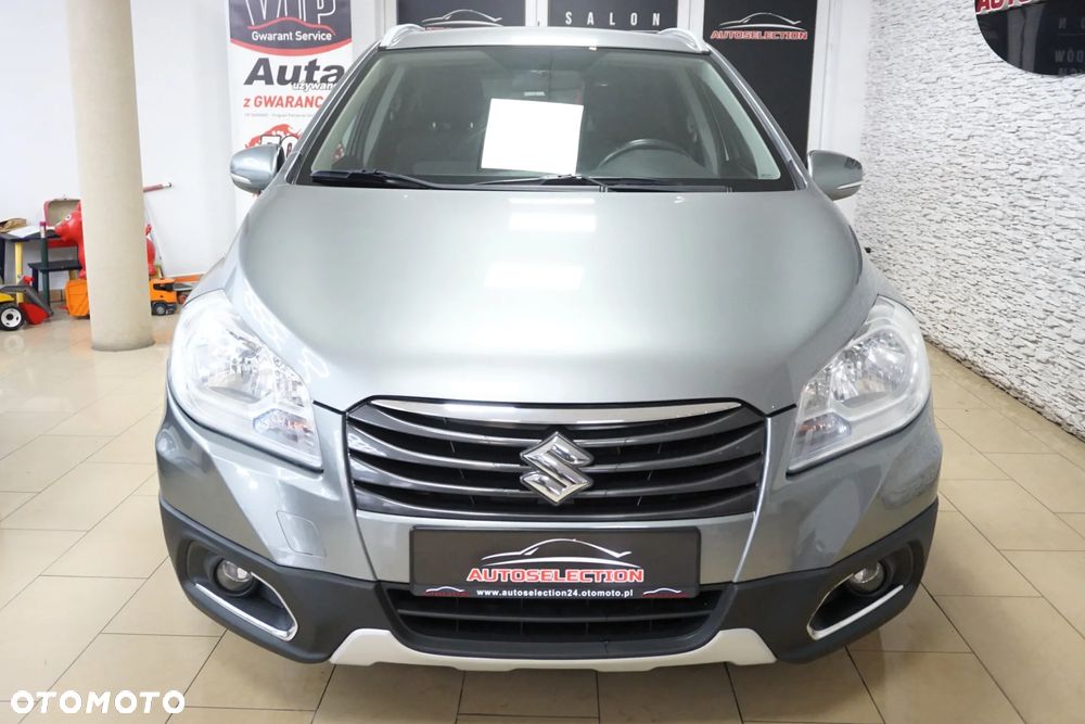 Suzuki SX4 S-Cross 1.6 Comfort - 2