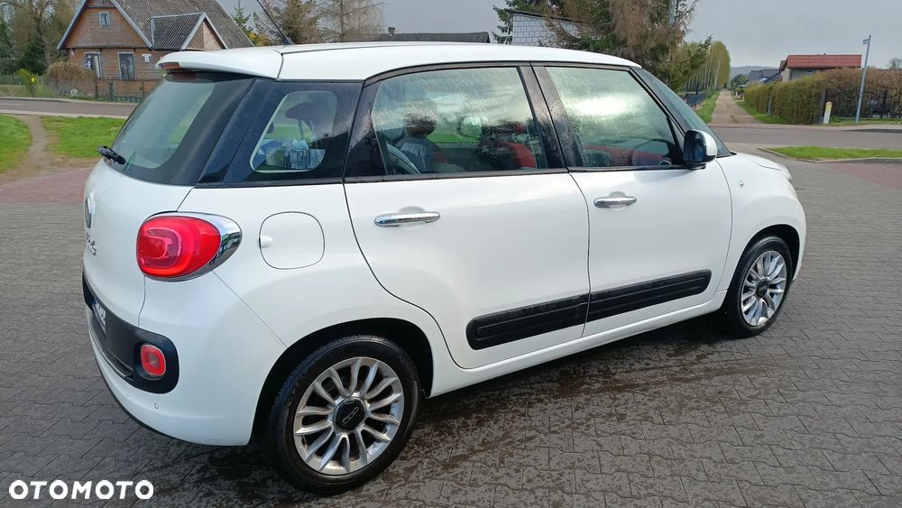 Fiat 500L 1.4 16V Pop Star - 5