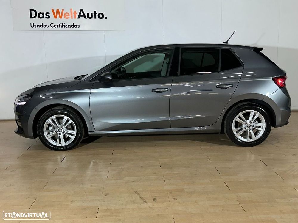 Skoda Fabia 1.0 TSI Selection DSG - 3