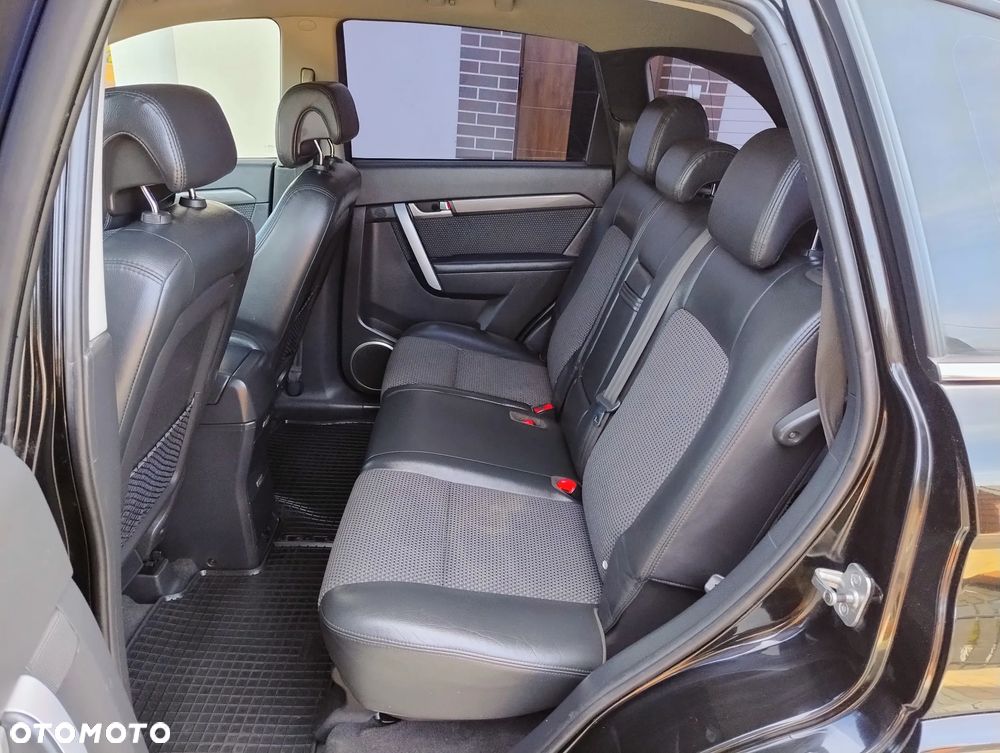 Chevrolet Captiva 2.0 d LT sport - 15
