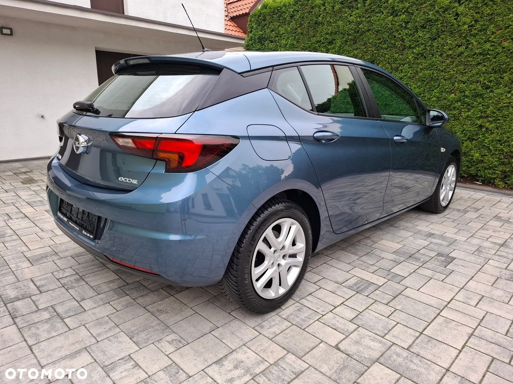 Opel Astra - 10
