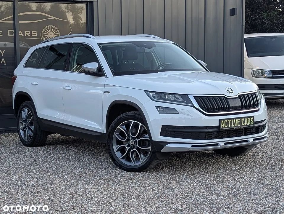 Skoda Kodiaq 2.0 TDI 4x4 DSG Scout - 6