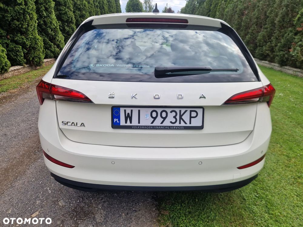 Skoda Scala 1.0 TSI Ambition - 6