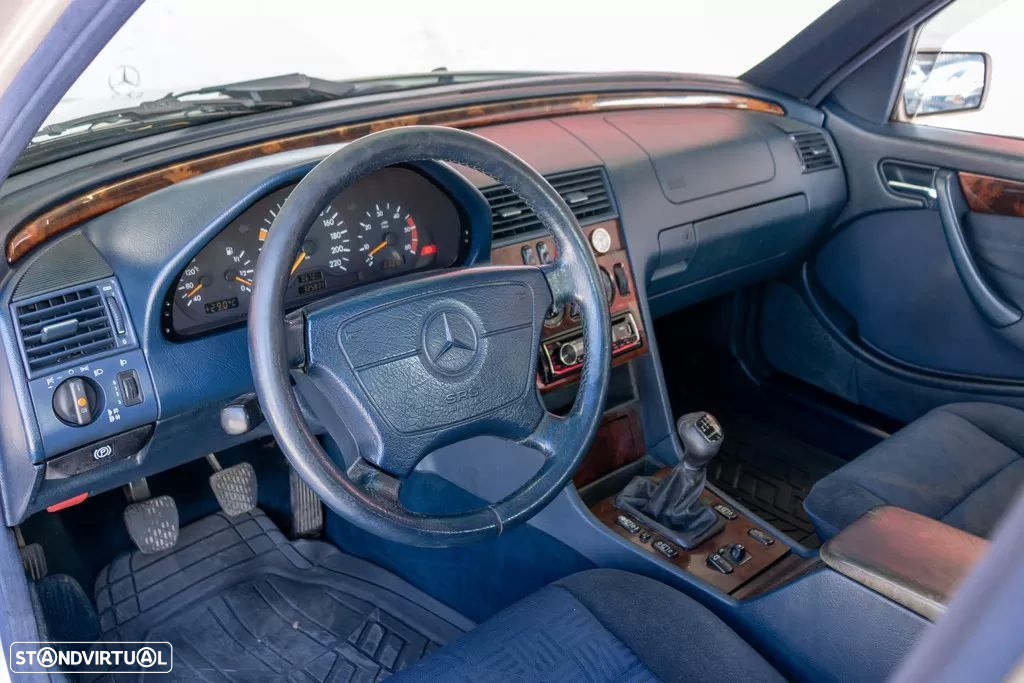 Mercedes-Benz C 220 CDI Elegance - 12