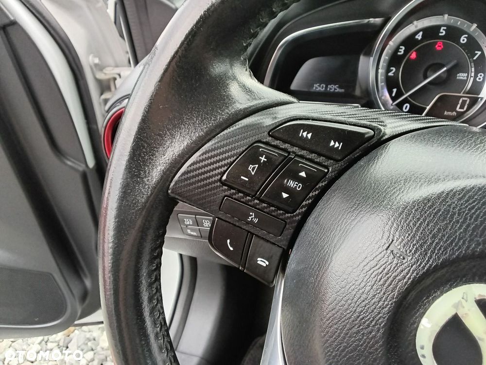Mazda CX-3 2.0 Skymotion AWD - 28