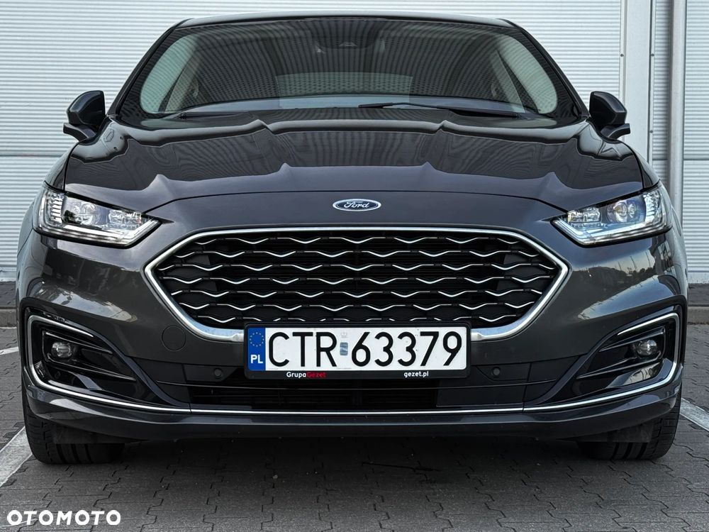 Ford Mondeo 2.0 EcoBlue Vignale - 8