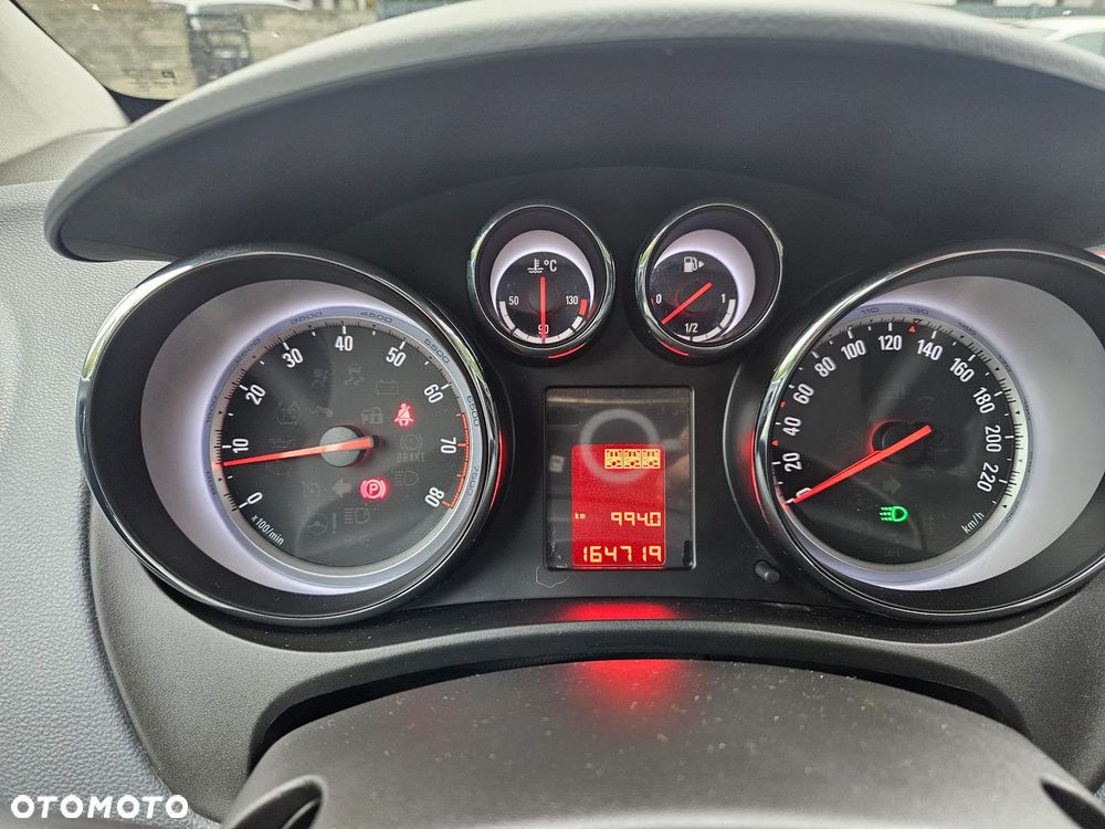 Opel Meriva 1.4 ecoflex Edition - 15