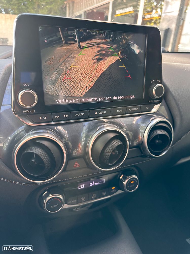 Nissan Juke 1.0 DIG-T N-Connecta DCT - 14