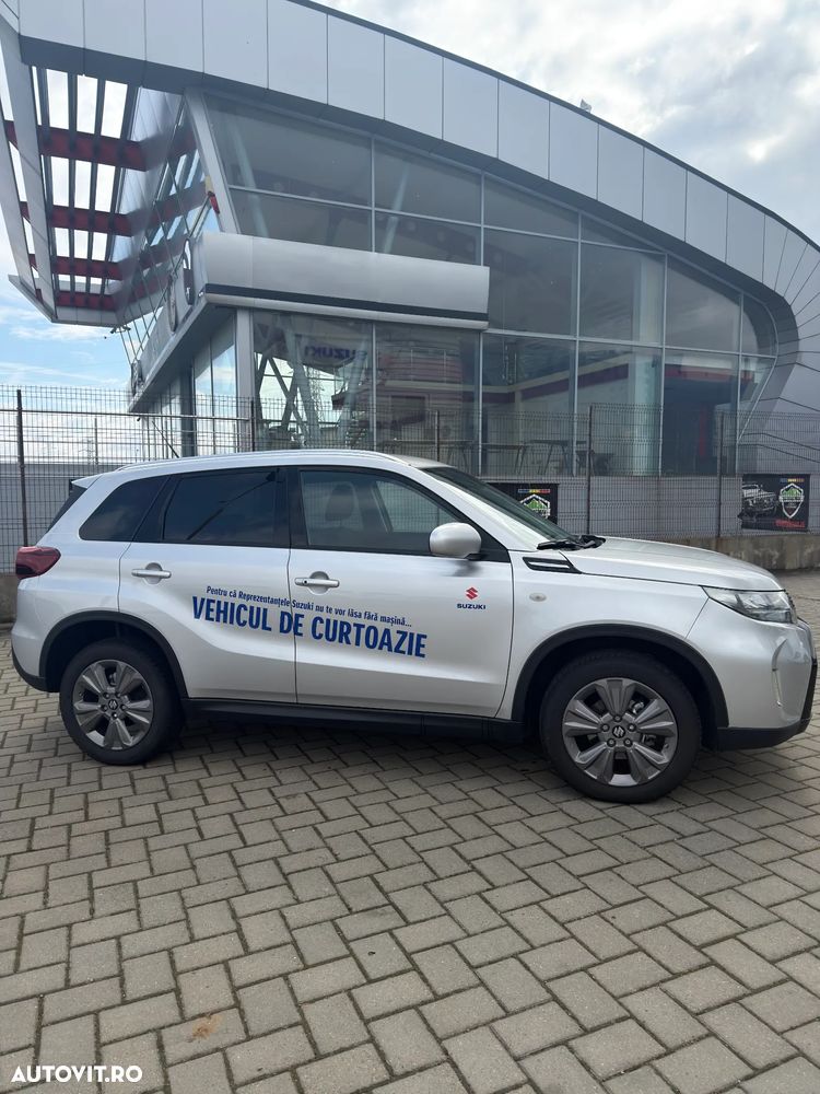 Suzuki Vitara 1.4 ALLGRIP Passion - 3