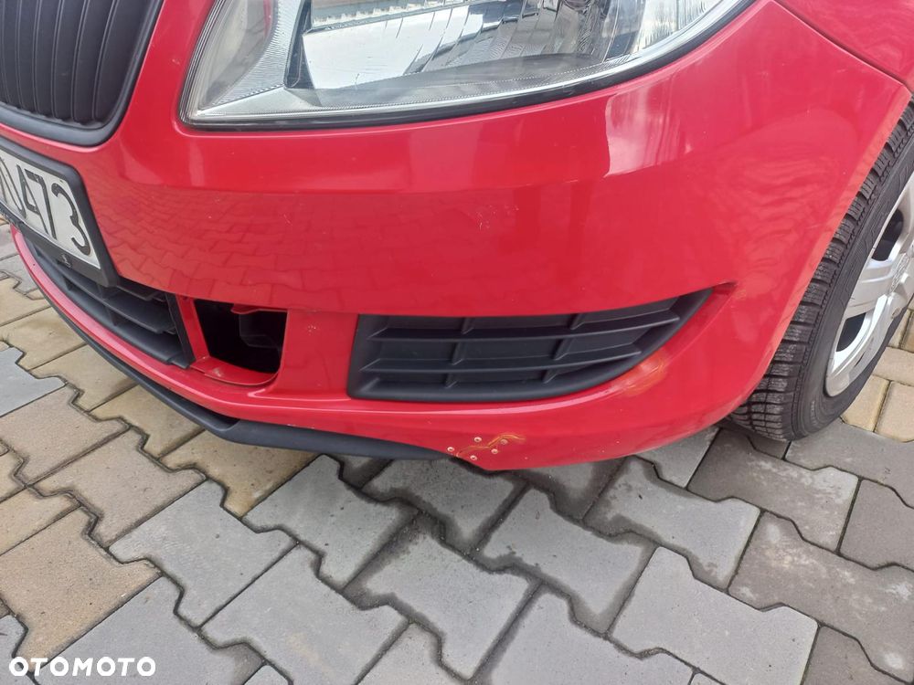 Skoda Fabia 1.2 HTP Classic - 7