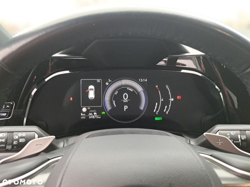 Lexus NX 350h Prestige AWD - 12