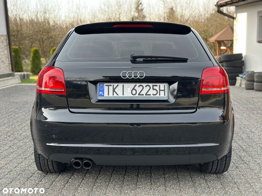 Audi A3 3-drzwiowe - 4