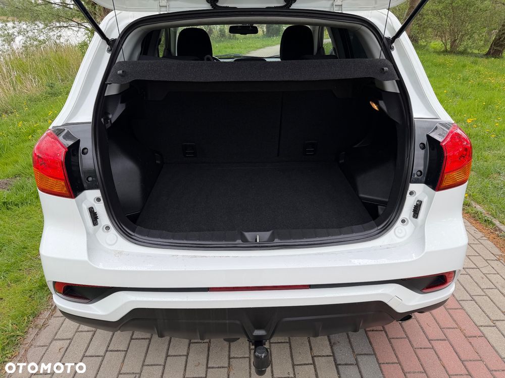 Mitsubishi ASX 1.6 2WD Diamant Edition - 9