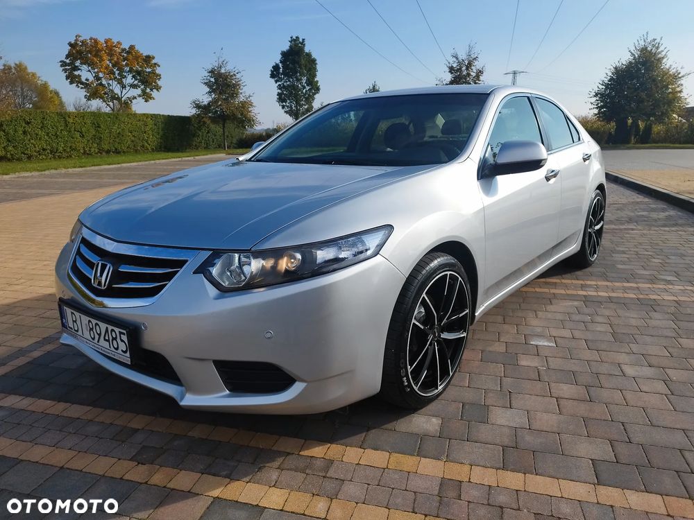 Honda Accord 2.0 Lifestyle - 2