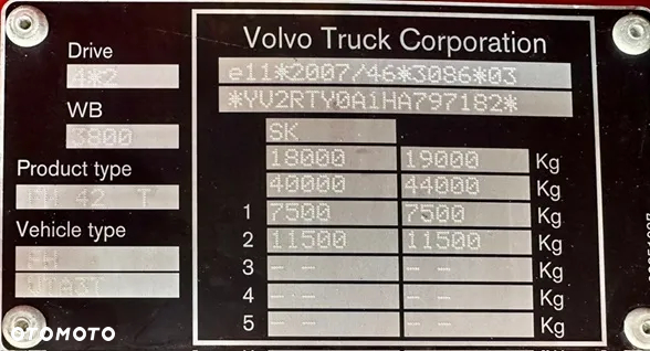 Volvo FH4 460 GLOB XL I-SHIFT SPOJLERY KLIMA WEBASTO ALUFELGI XENONY SKÓRA 2xALUTANK LODÓWKA 960000km EURO 6 2016r ŁADNY - 17