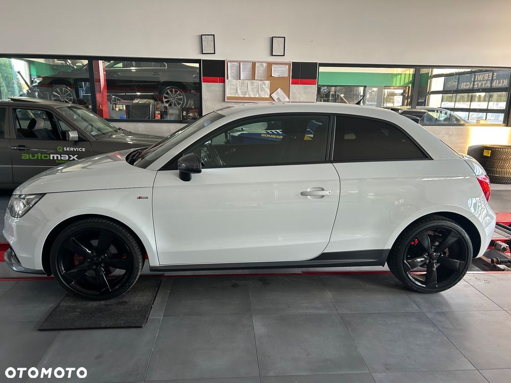 Audi A1 3-drzwiowe - 4