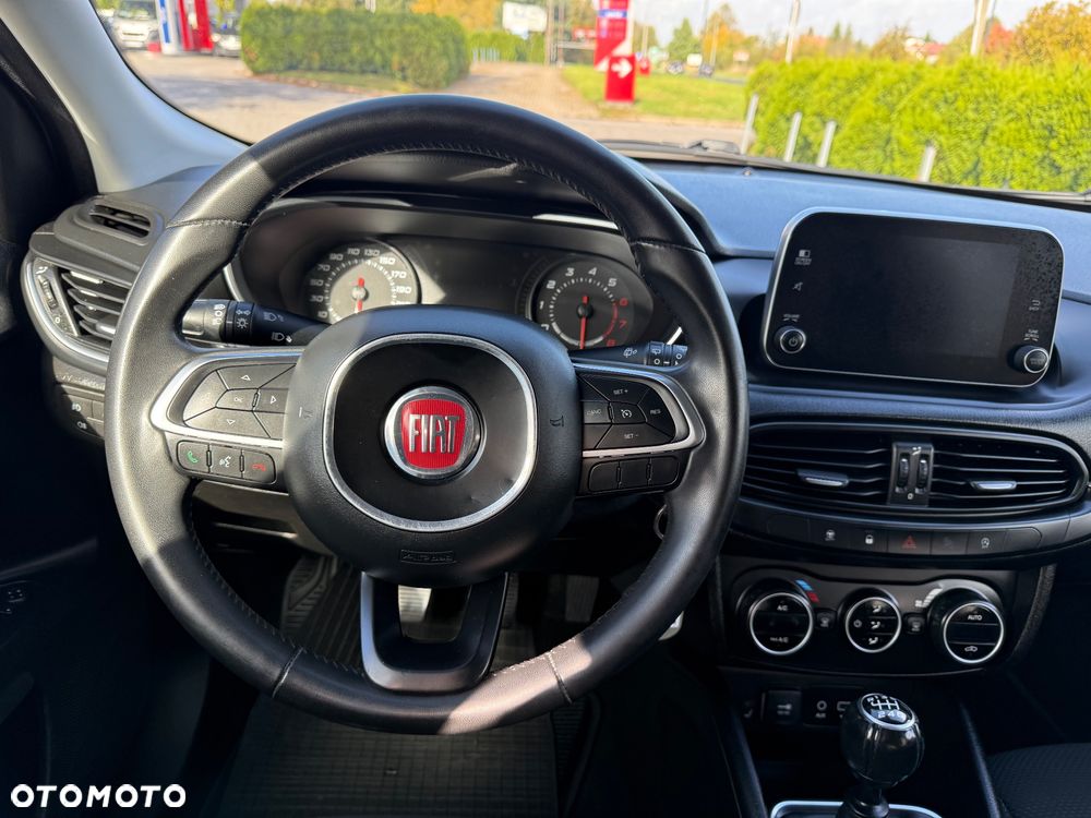 Fiat Tipo 1.4 T-Jet 16v Lounge - 15