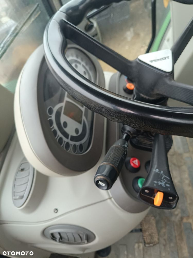 Fendt 311 vario tms - 5