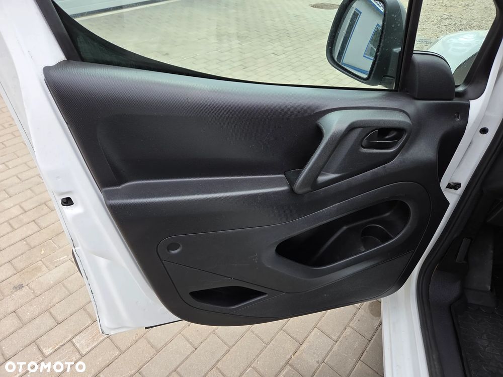 Peugeot Partner - 9
