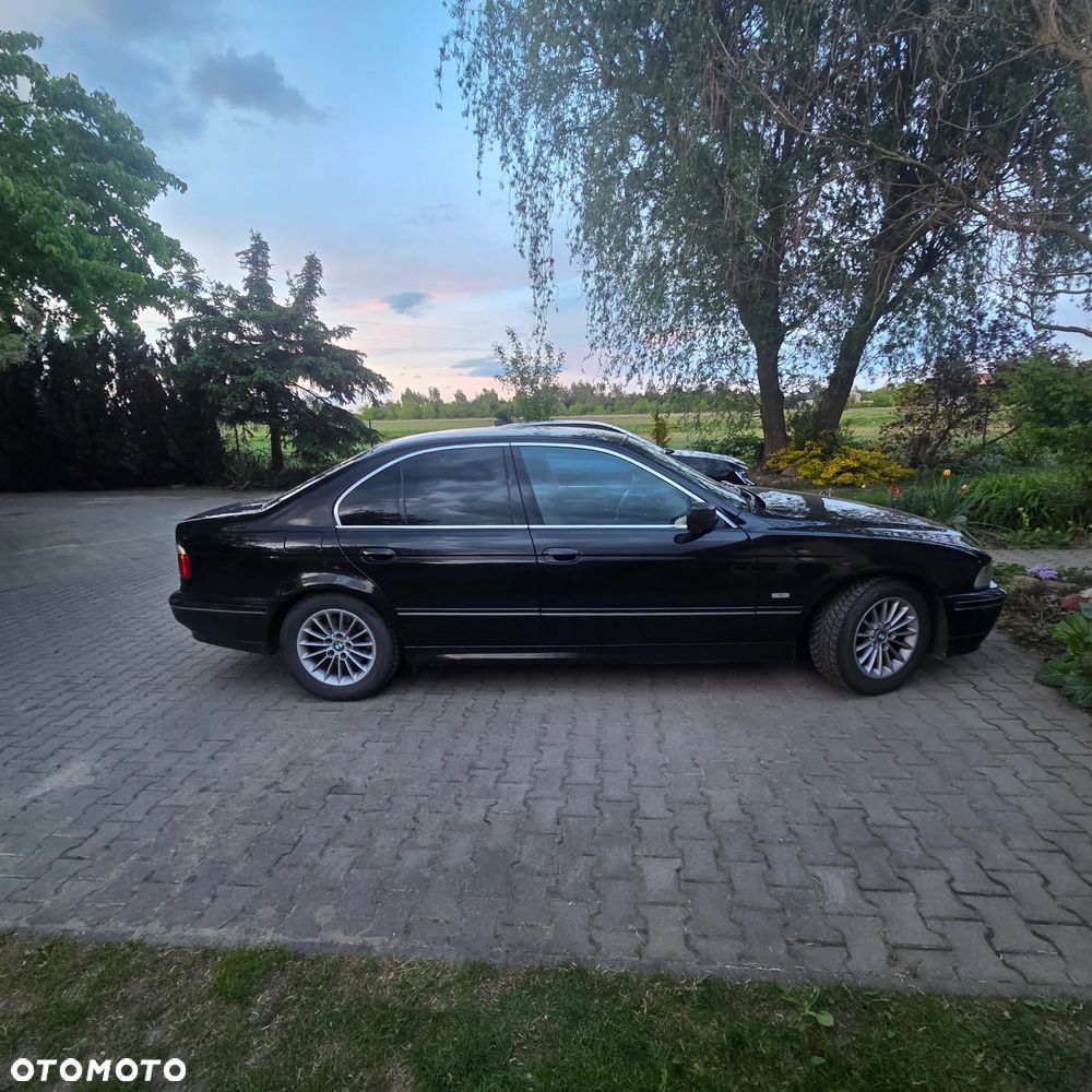 BMW Seria 5 - 2