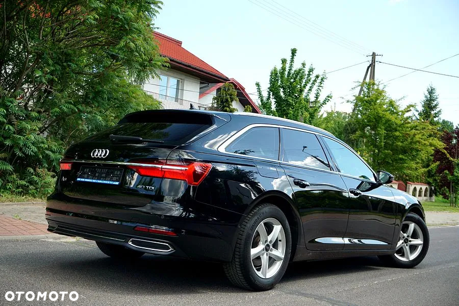 Audi A6 Avant 40 TDI S tronic sport - 13