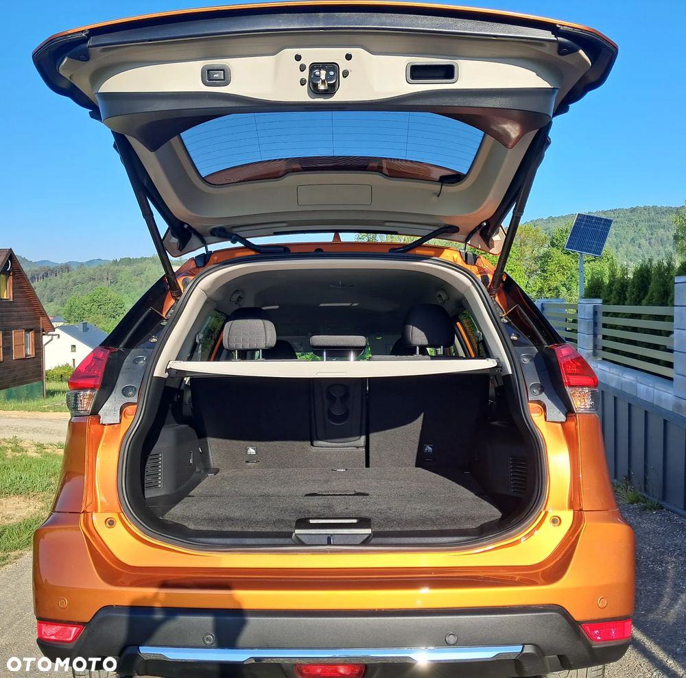 Nissan X-Trail - 25