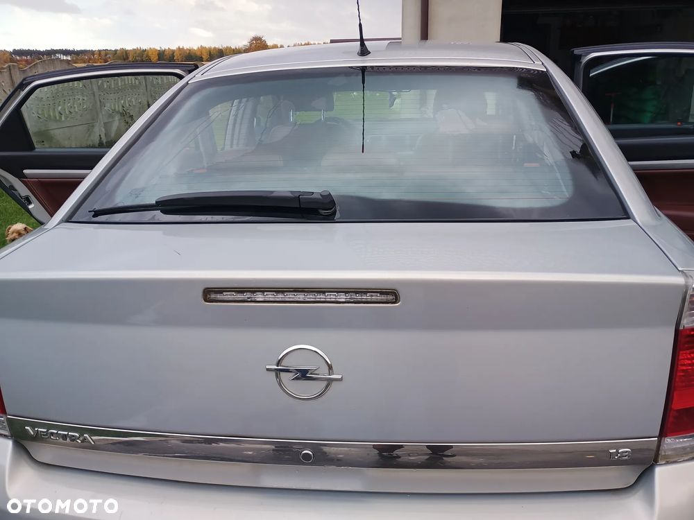 Opel Vectra - 10