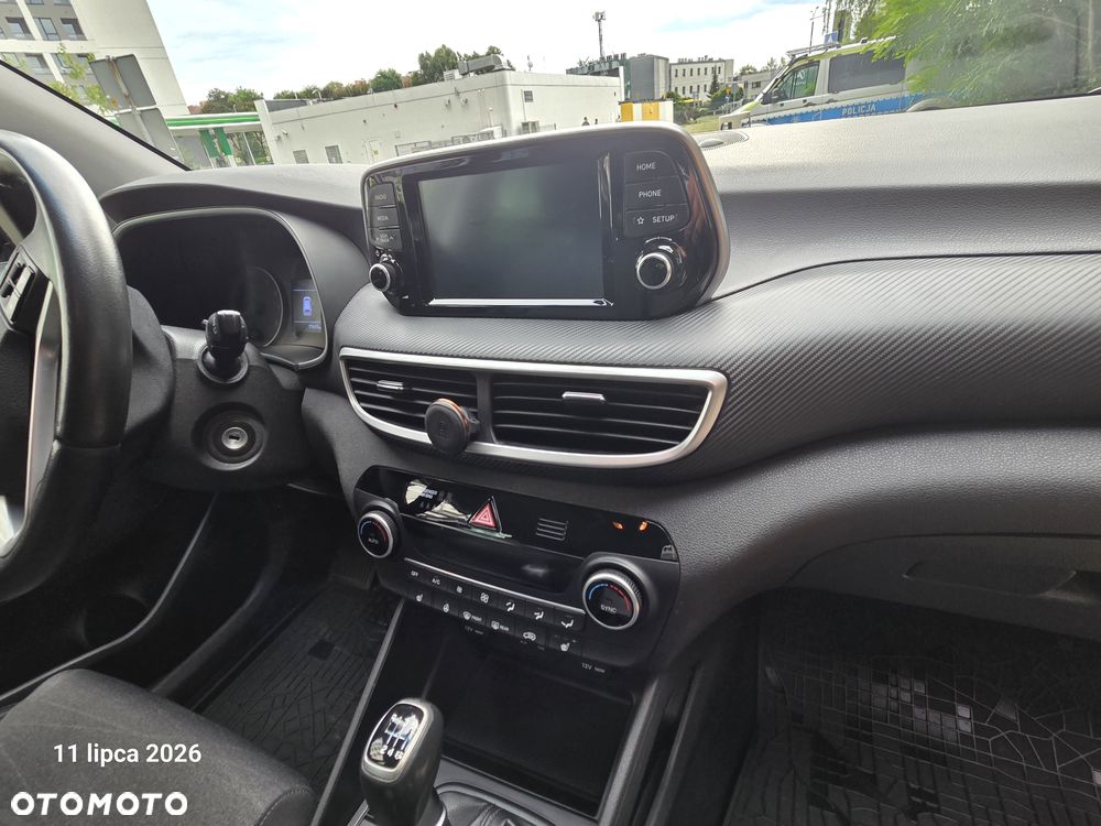 Hyundai Tucson 1.6 GDi Comfort 2WD - 22