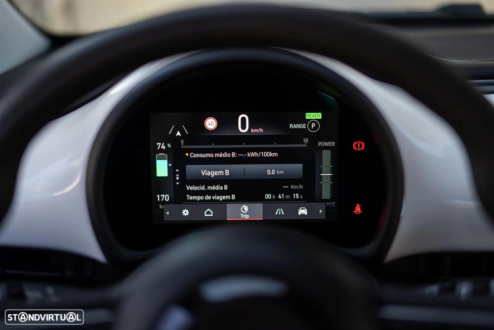 Fiat 500e 3 + 1 42 kWh - 28