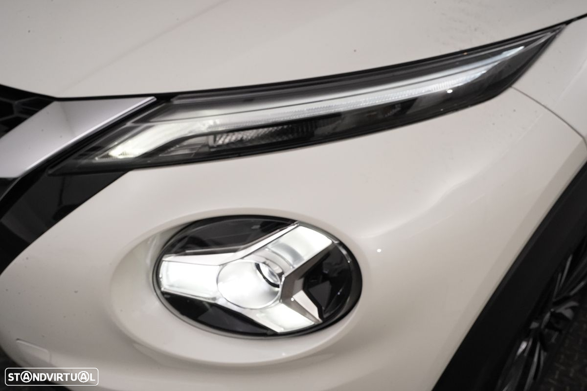 Nissan Juke 1.0 DIG-T N-Design Black - 6
