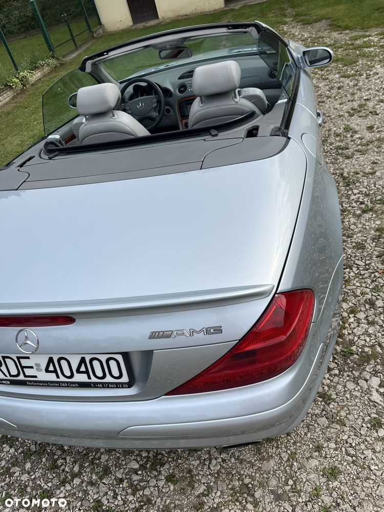 Mercedes-Benz SL 500 - 6