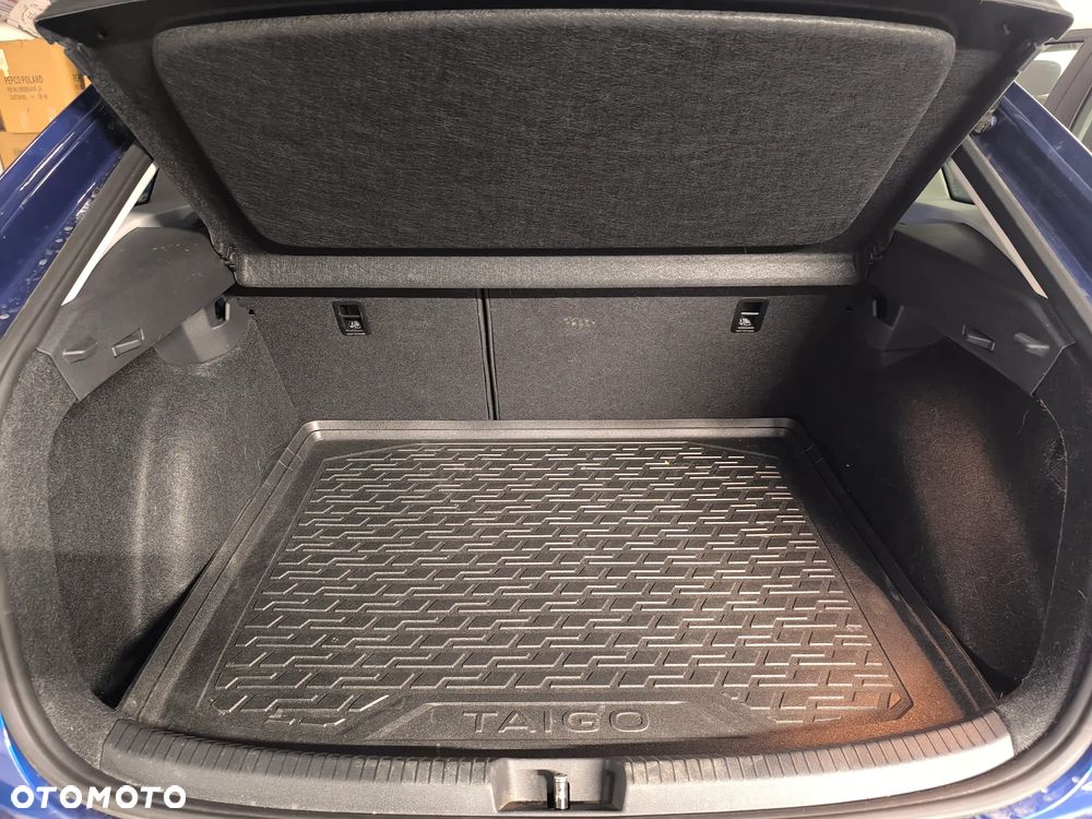 Volkswagen Taigo 1.5 TSI ACT Style DSG - 9