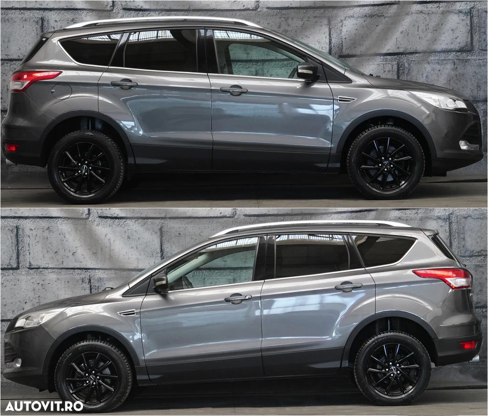 Ford Kuga 2.0 TDCi 4x4 Aut. Trend - 4