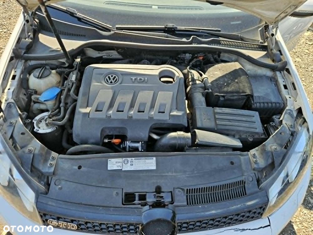 Volkswagen Golf 2.0 TDI DPF DSG GTD - 20