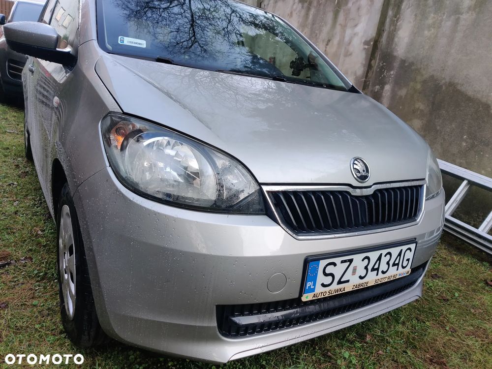 Skoda Citigo 1.0 Ambition - 3