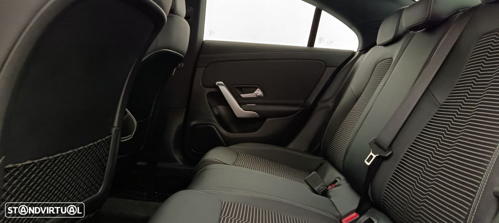 Mercedes-Benz CLA 180 d Progressive Aut. - 8