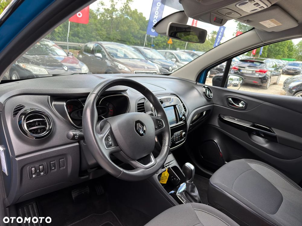 Renault Captur 1.2 Energy TCe XMOD EDC EU6 - 7
