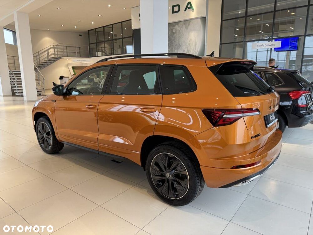Skoda Karoq 1.5 TSI ACT Sportline DSG - 6