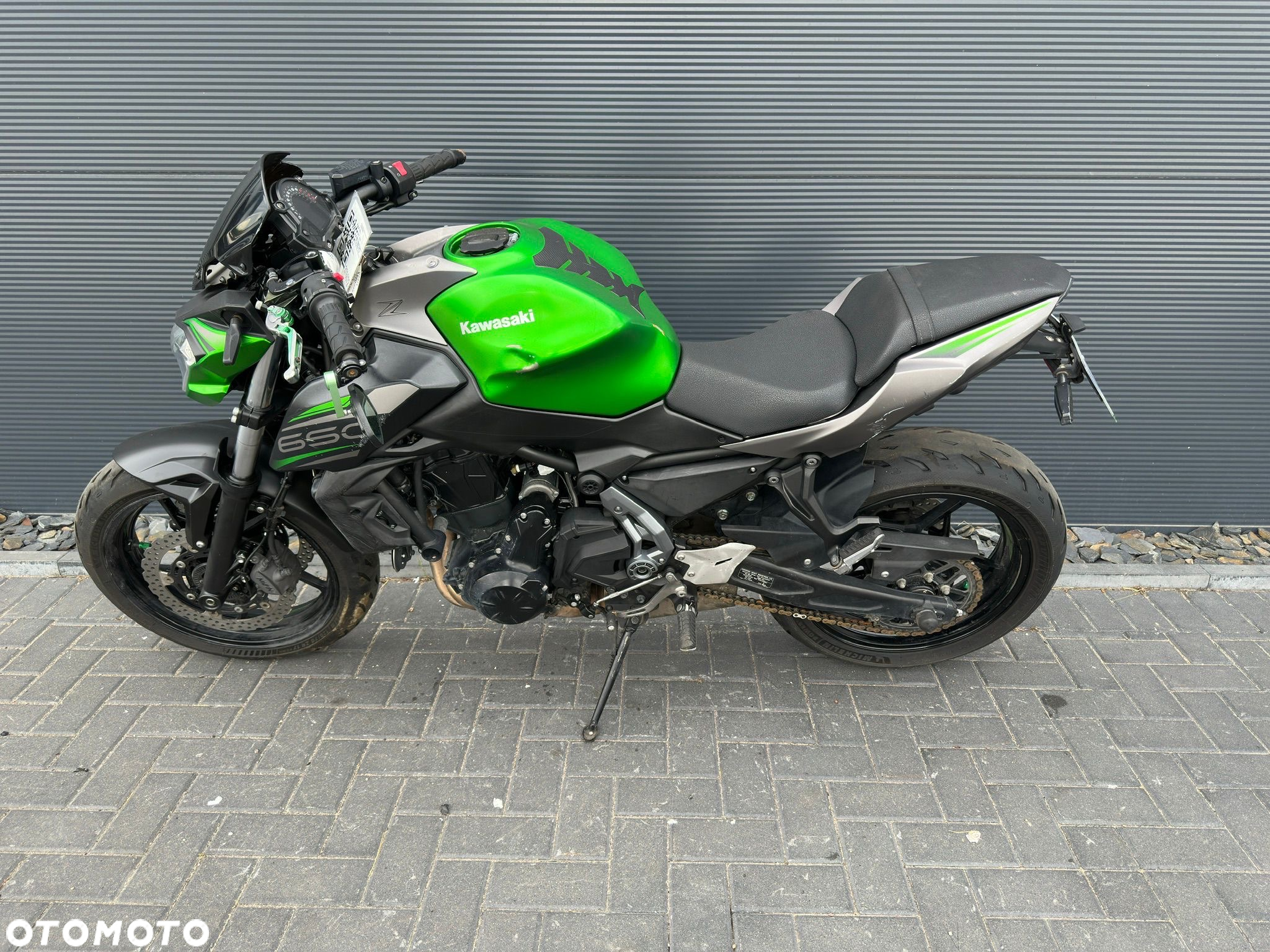 Kawasaki Z 650 - 2