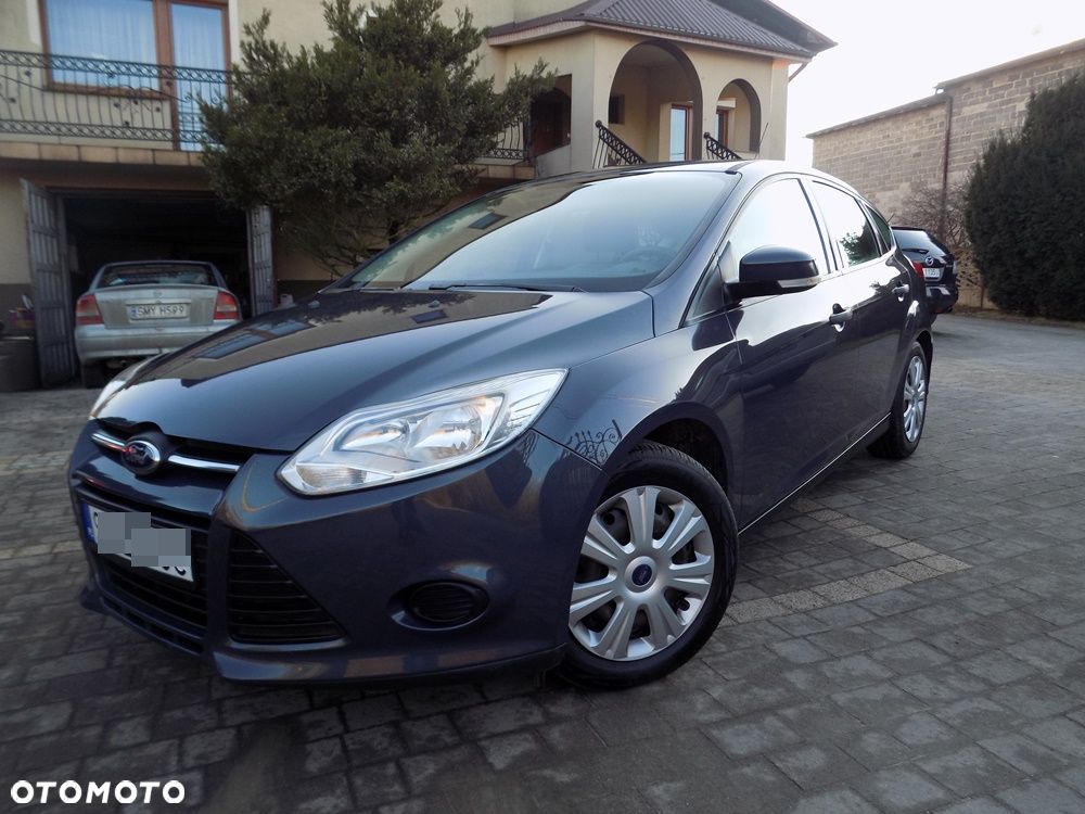 Ford Focus 1.6 Edition - 2