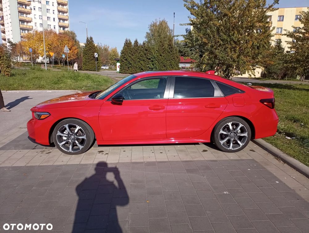 Honda Civic 2.0 i-MMD Sport CVT - 6