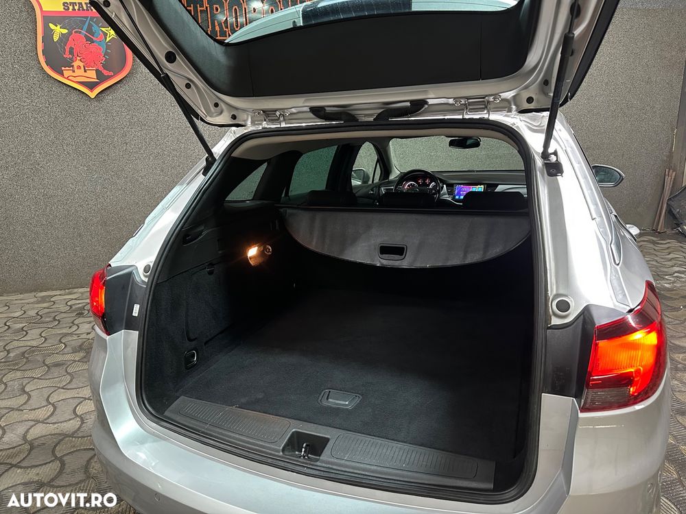 Opel Astra 1.6 CDTI ECOTEC Start/Stop Drive - 9