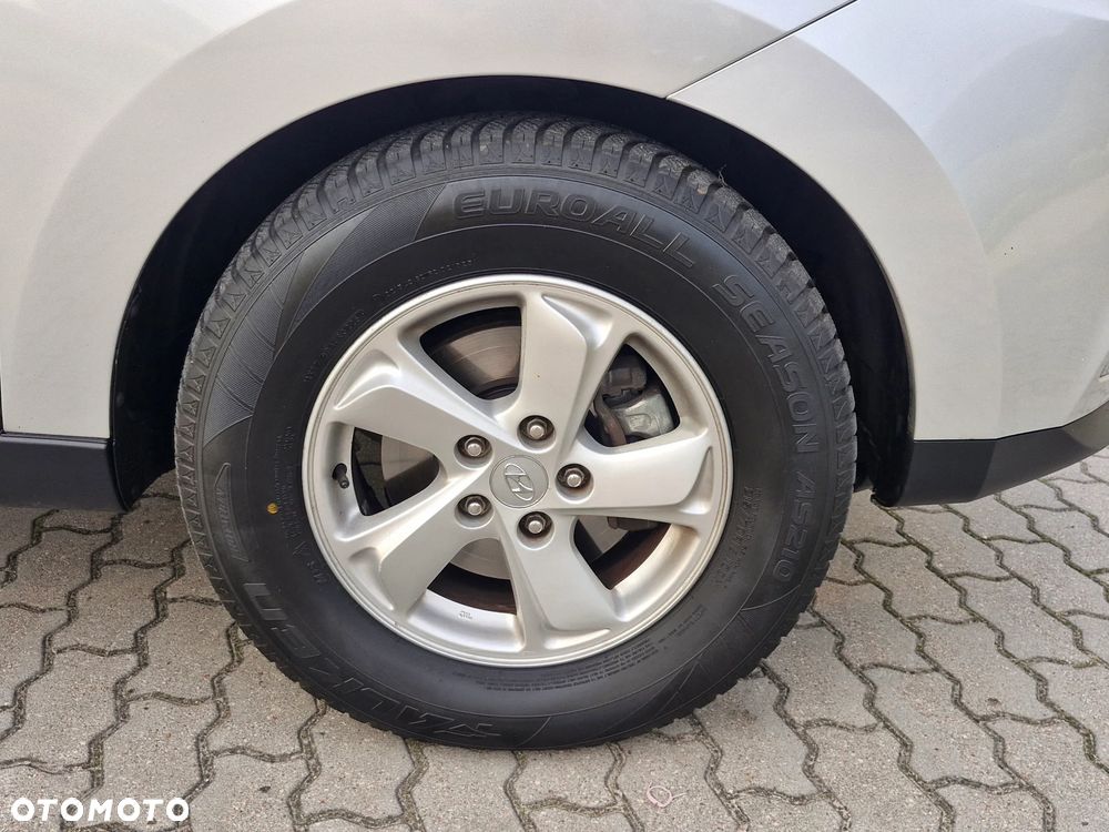 Hyundai ix35 2.0 CRDi 4WD Premium - 30