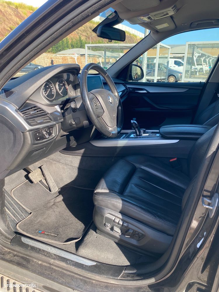 BMW X5 sDrive25d - 9